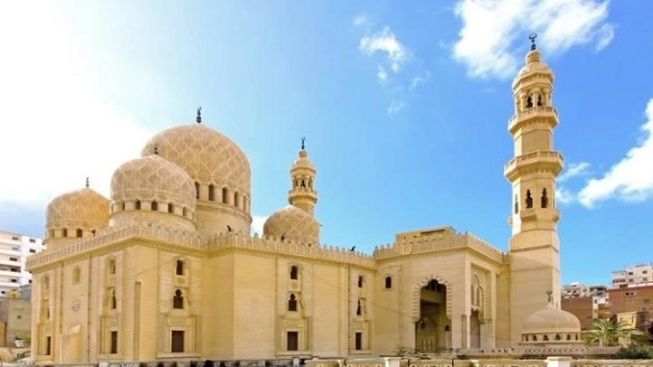 Al Mursi Abu Al Abbas Mosque Egypt Travel Booking